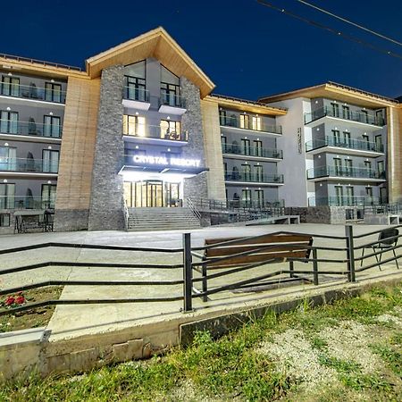 Crystal Resort Bakuriani Εξωτερικό φωτογραφία