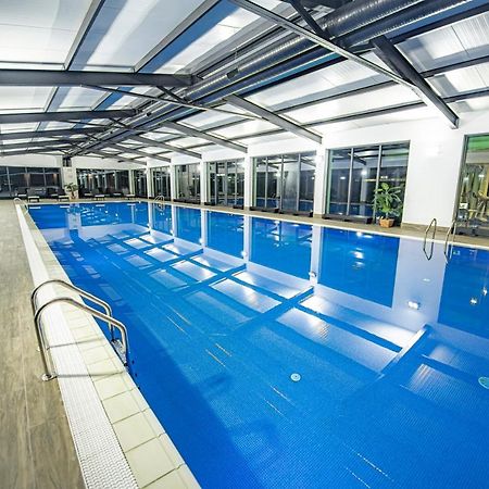 Crystal Resort Bakuriani Εξωτερικό φωτογραφία