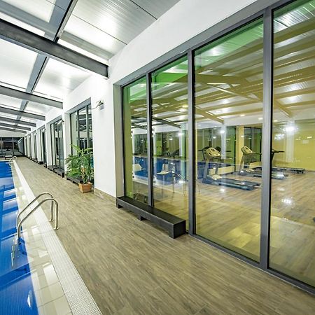 Crystal Resort Bakuriani Εξωτερικό φωτογραφία