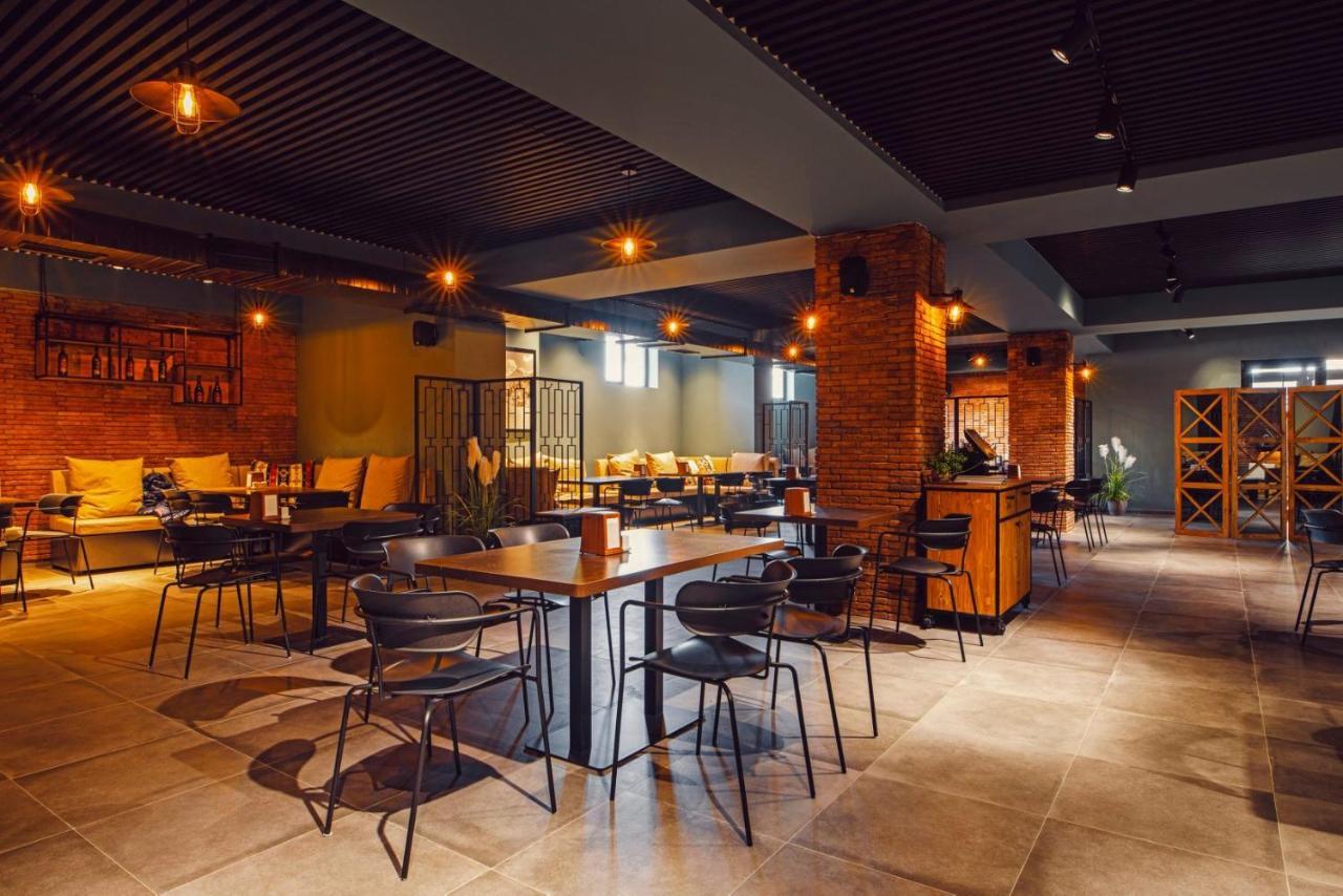 Crystal Resort Bakuriani Εξωτερικό φωτογραφία