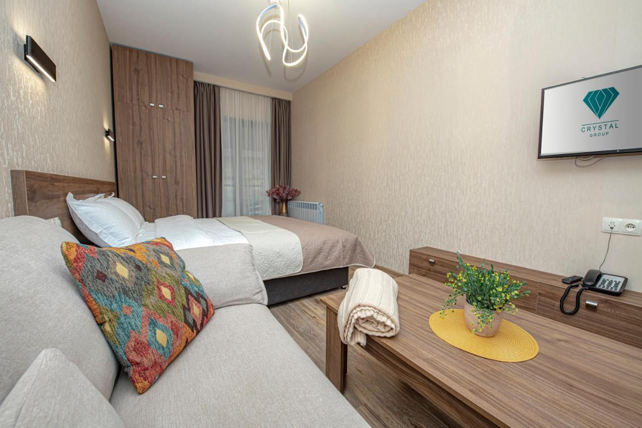 Crystal Resort Bakuriani Εξωτερικό φωτογραφία