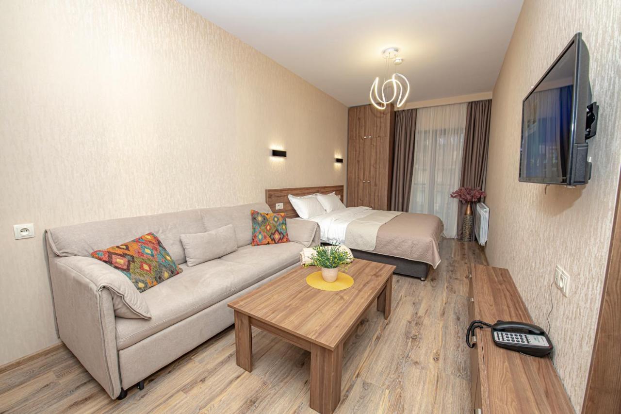 Crystal Resort Bakuriani Εξωτερικό φωτογραφία