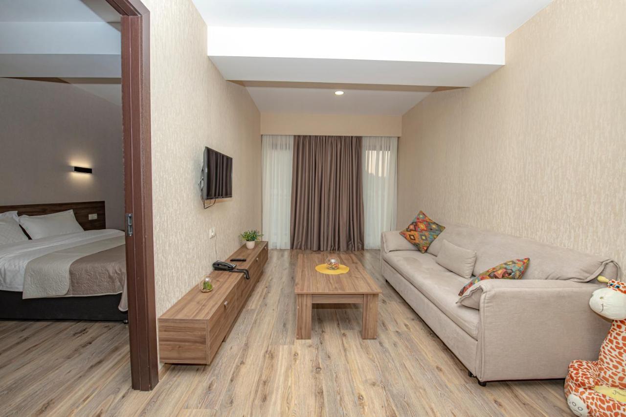 Crystal Resort Bakuriani Εξωτερικό φωτογραφία