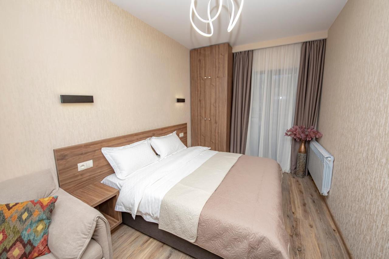 Crystal Resort Bakuriani Εξωτερικό φωτογραφία