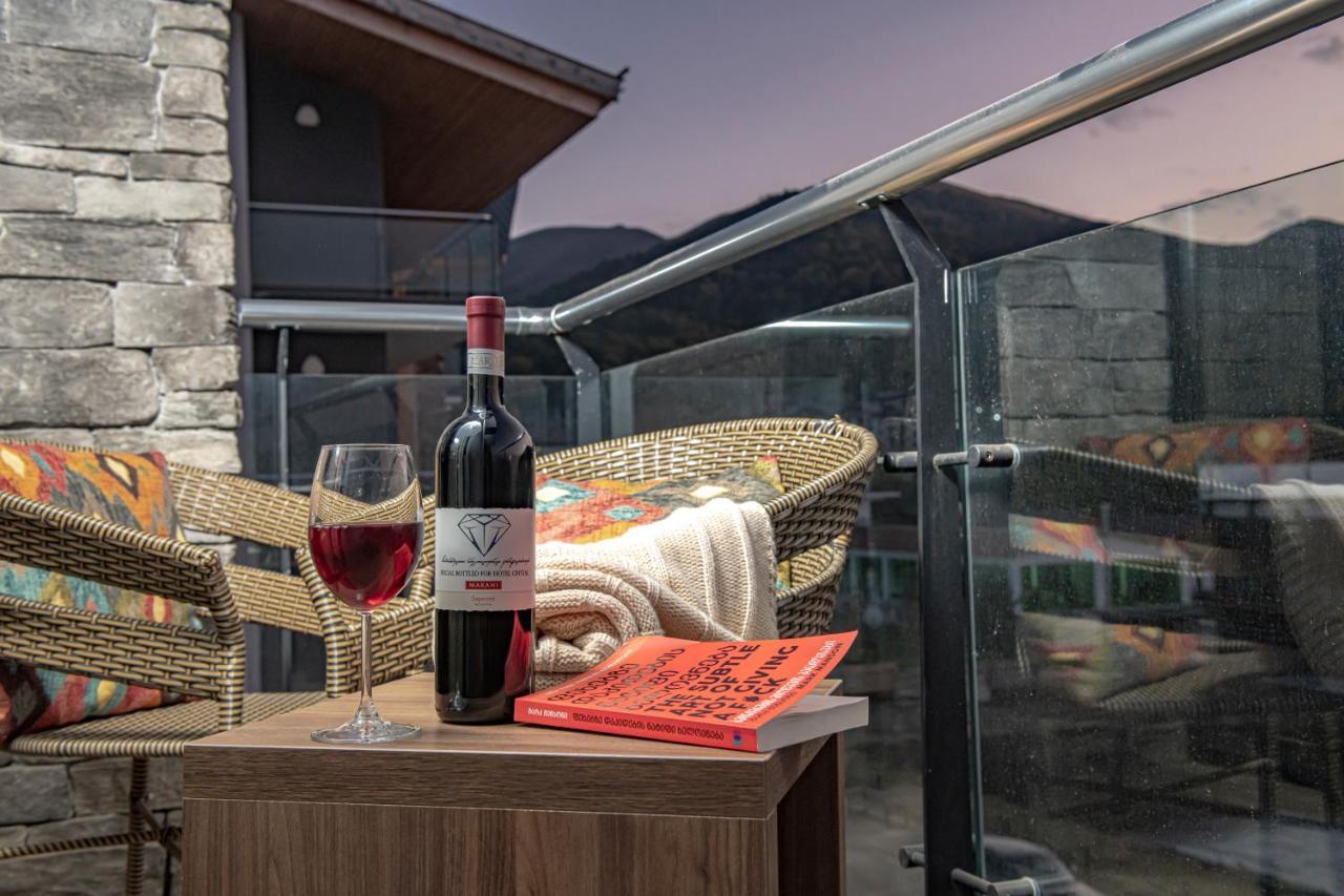 Crystal Resort Bakuriani Εξωτερικό φωτογραφία