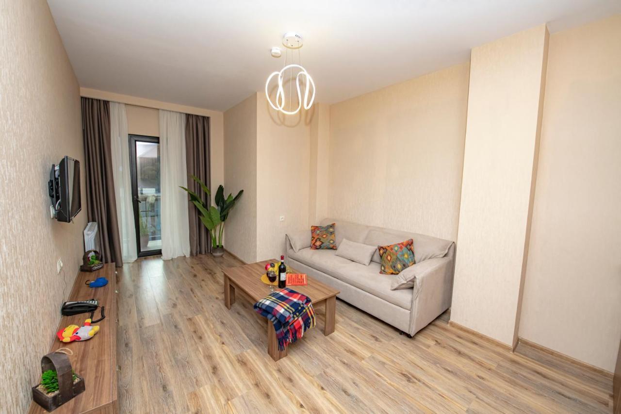 Crystal Resort Bakuriani Εξωτερικό φωτογραφία