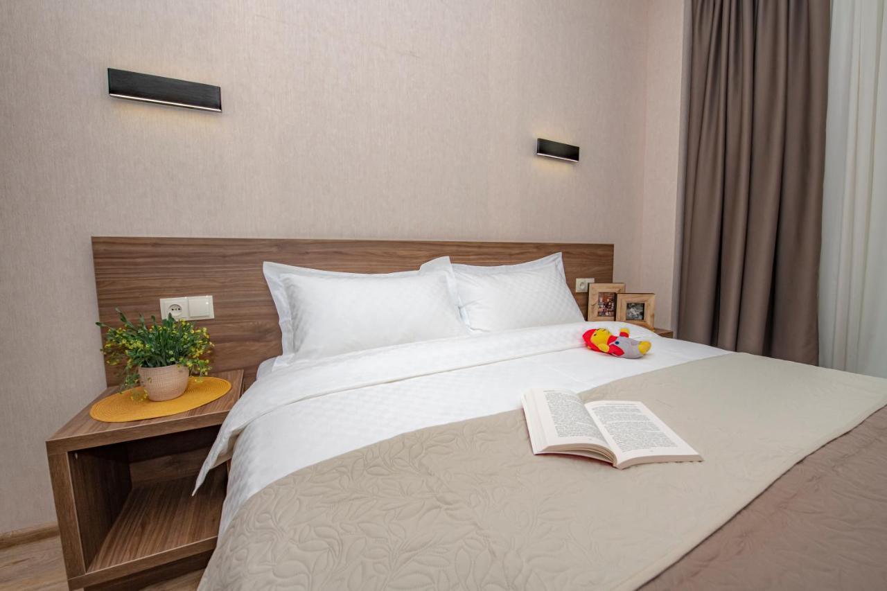 Crystal Resort Bakuriani Εξωτερικό φωτογραφία