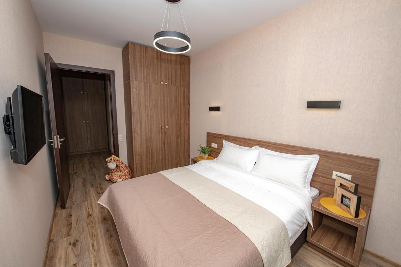 Crystal Resort Bakuriani Εξωτερικό φωτογραφία