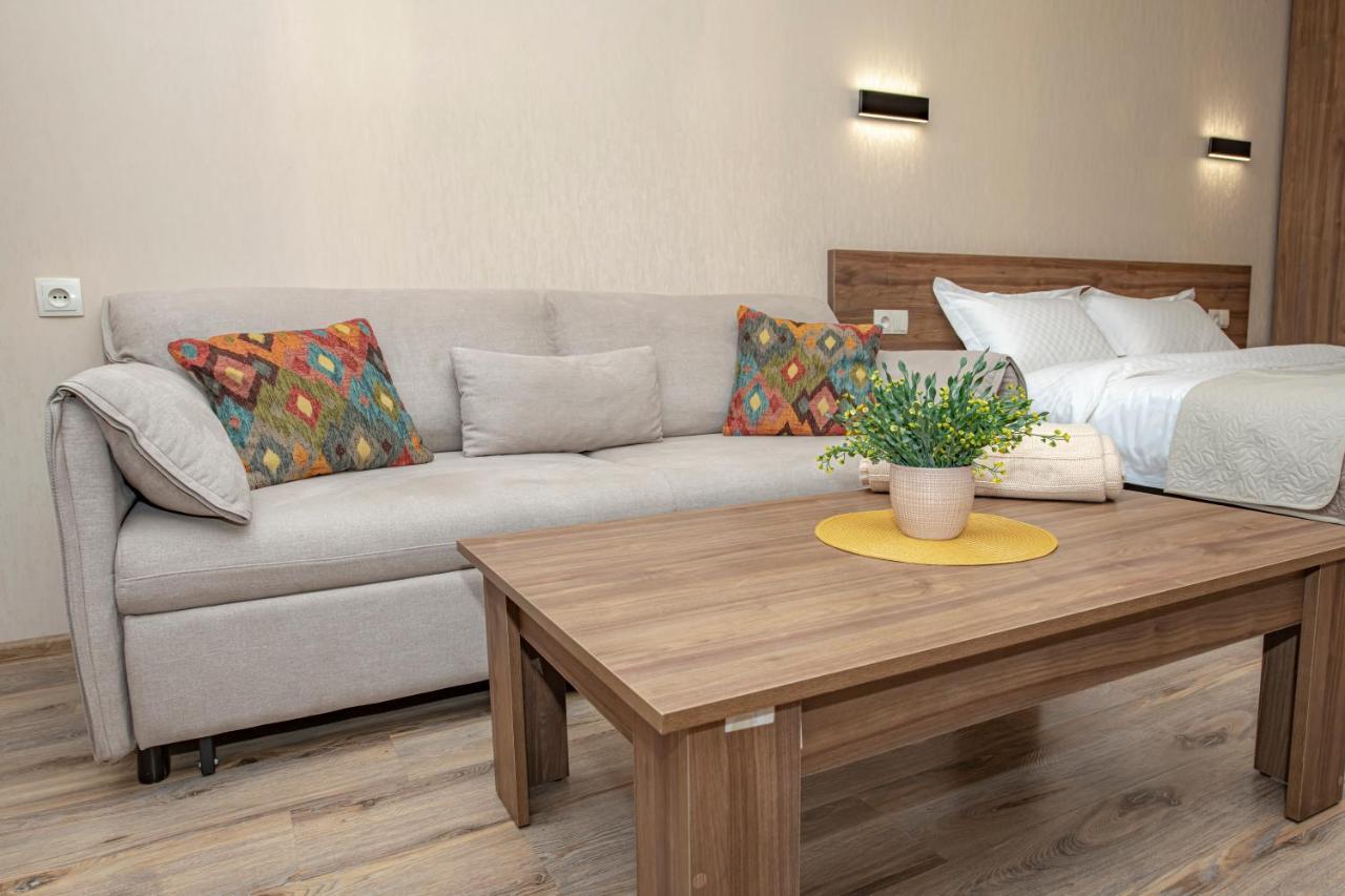 Crystal Resort Bakuriani Εξωτερικό φωτογραφία