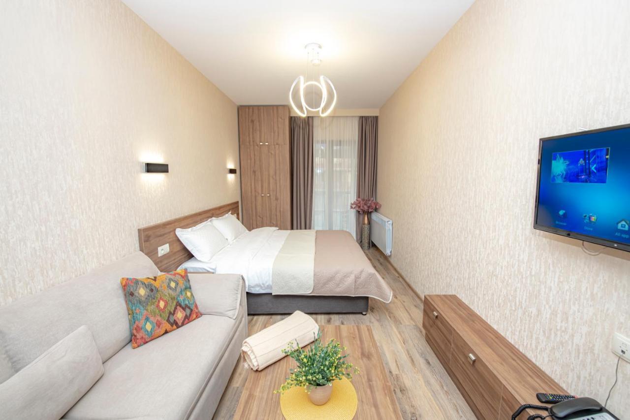 Crystal Resort Bakuriani Εξωτερικό φωτογραφία
