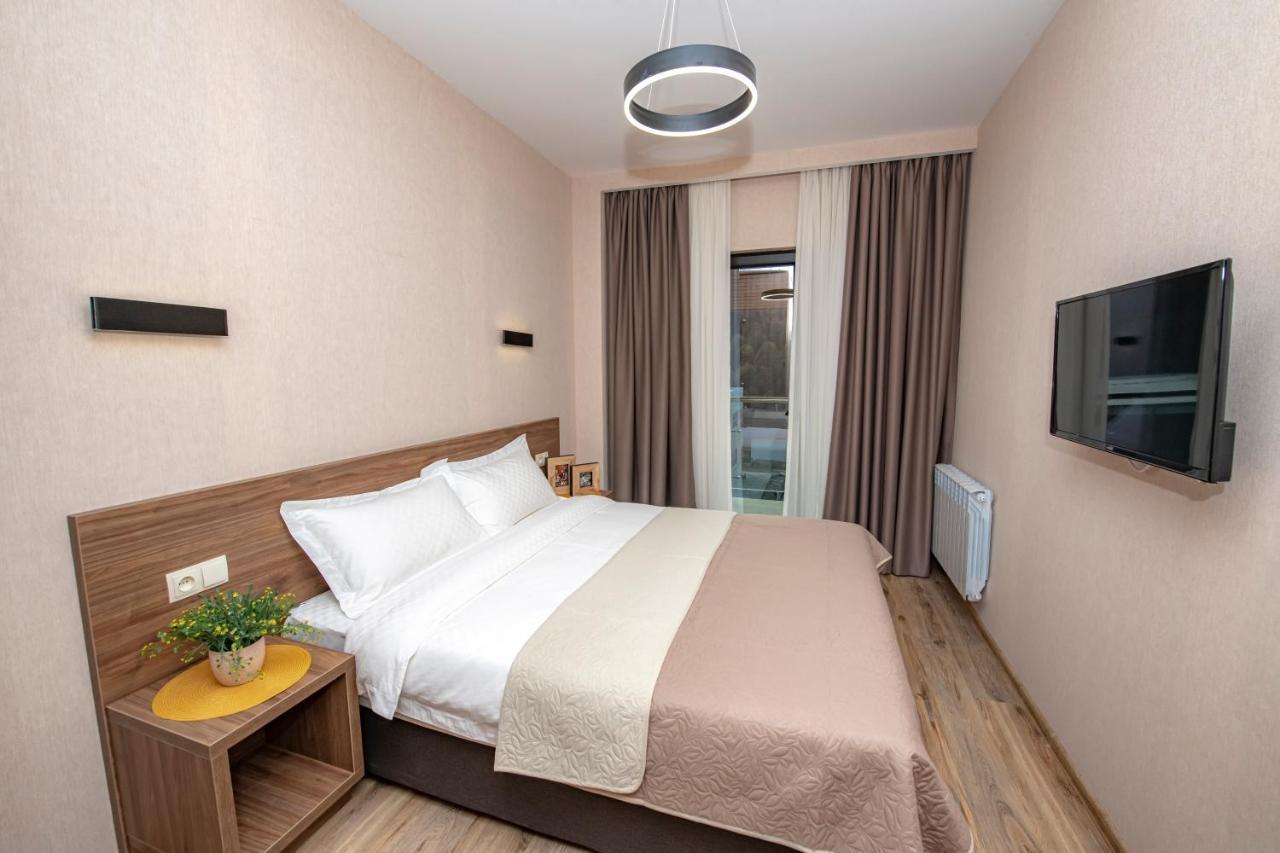 Crystal Resort Bakuriani Εξωτερικό φωτογραφία