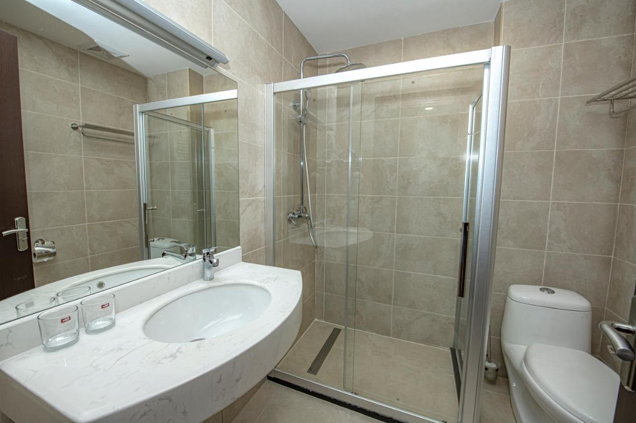 Crystal Resort Bakuriani Εξωτερικό φωτογραφία