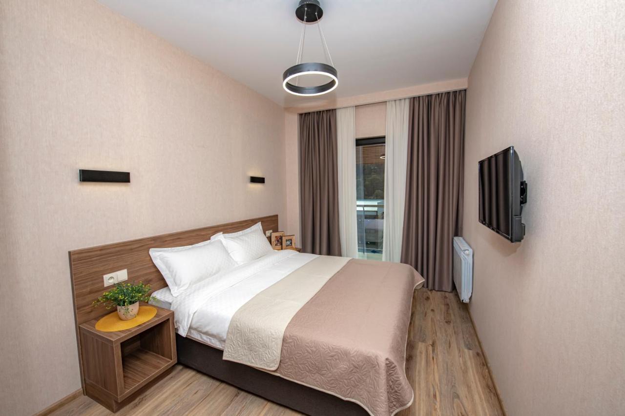 Crystal Resort Bakuriani Εξωτερικό φωτογραφία