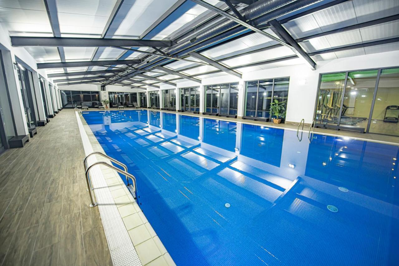 Crystal Resort Bakuriani Εξωτερικό φωτογραφία