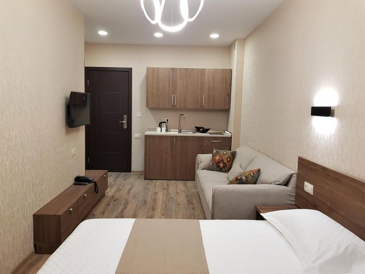 Crystal Resort Bakuriani Εξωτερικό φωτογραφία
