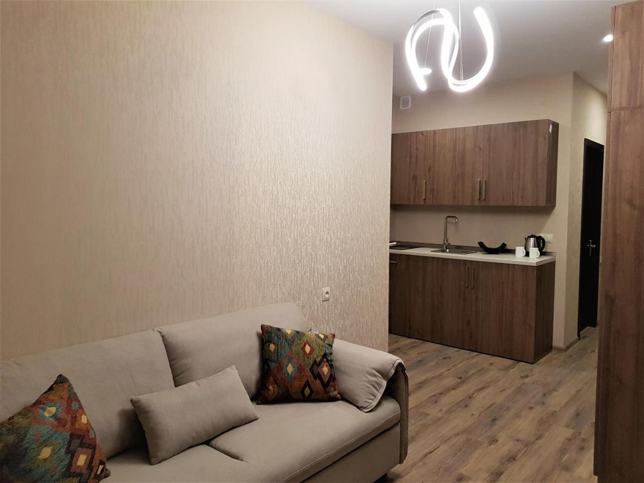 Crystal Resort Bakuriani Εξωτερικό φωτογραφία