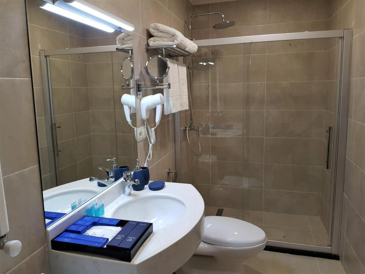 Crystal Resort Bakuriani Εξωτερικό φωτογραφία