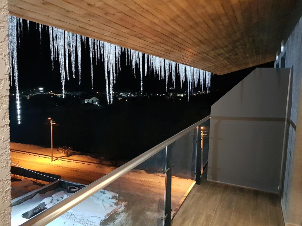 Crystal Resort Bakuriani Εξωτερικό φωτογραφία