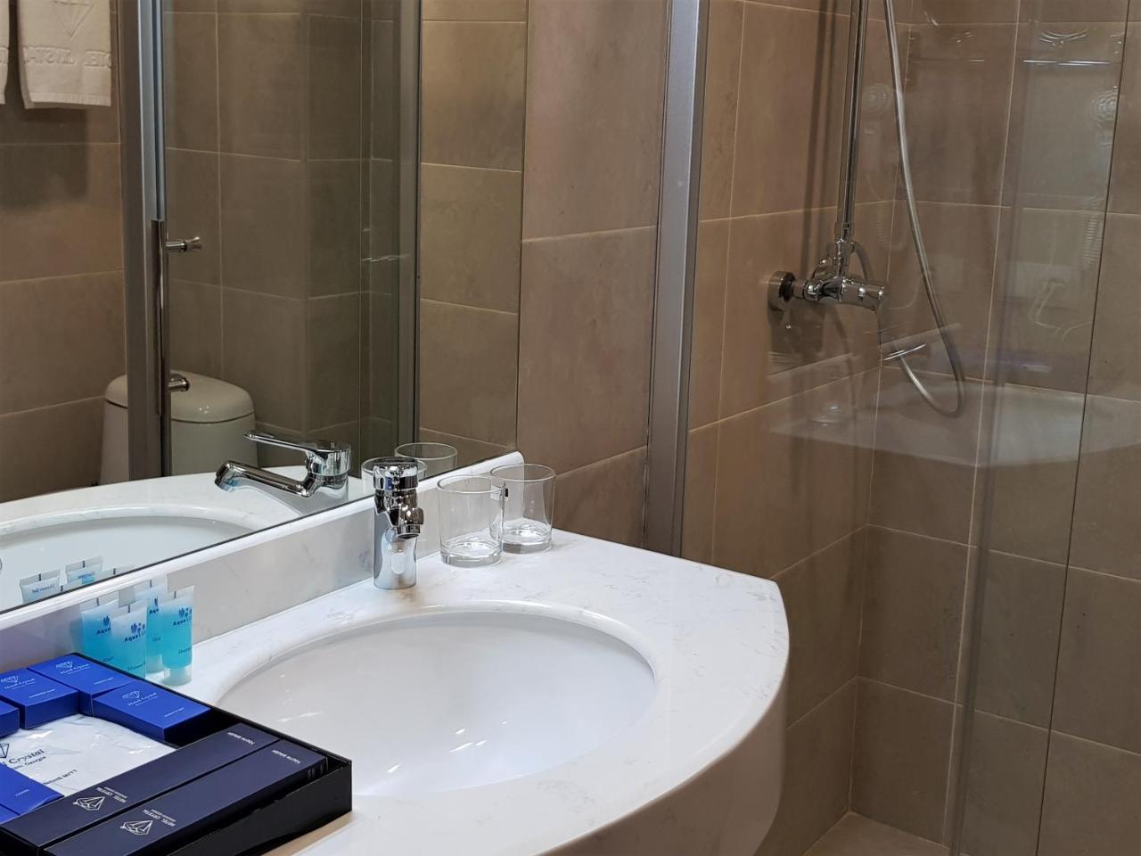 Crystal Resort Bakuriani Εξωτερικό φωτογραφία