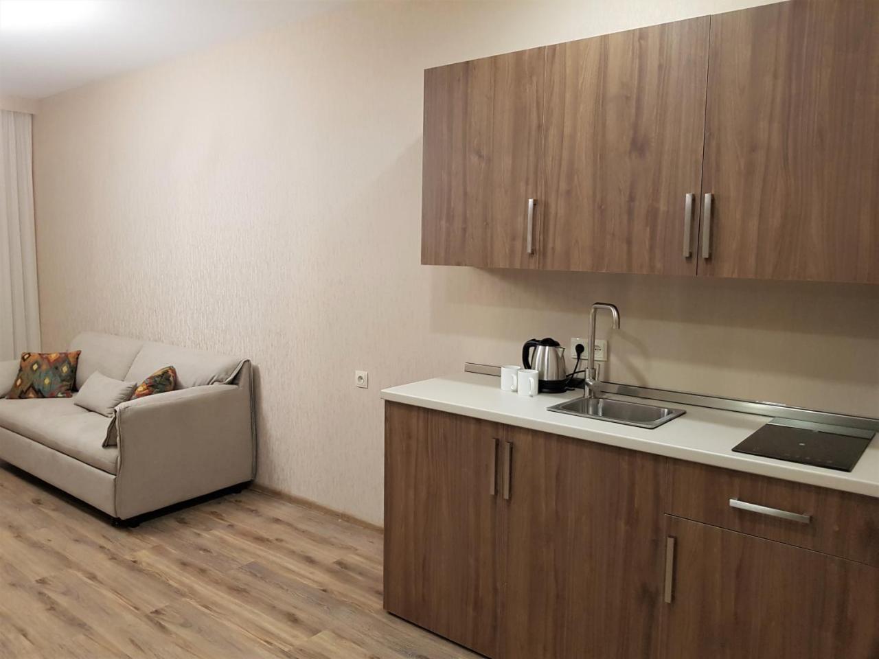 Crystal Resort Bakuriani Εξωτερικό φωτογραφία