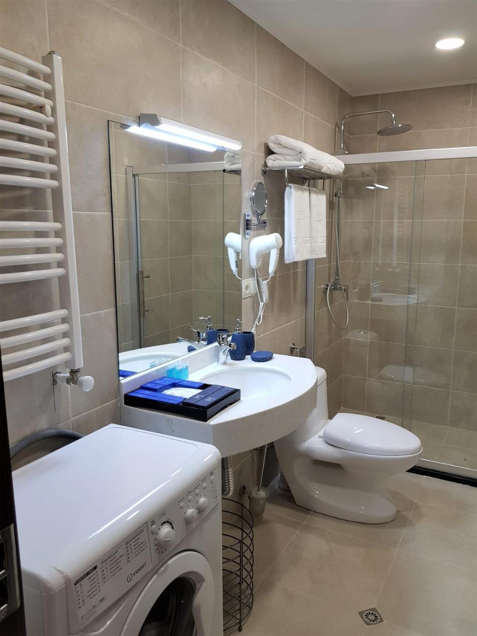 Crystal Resort Bakuriani Εξωτερικό φωτογραφία