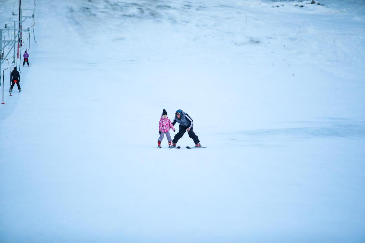 Crystal Resort Bakuriani Εξωτερικό φωτογραφία